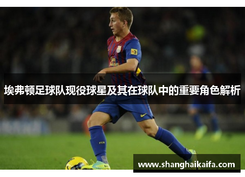 埃弗顿足球队现役球星及其在球队中的重要角色解析